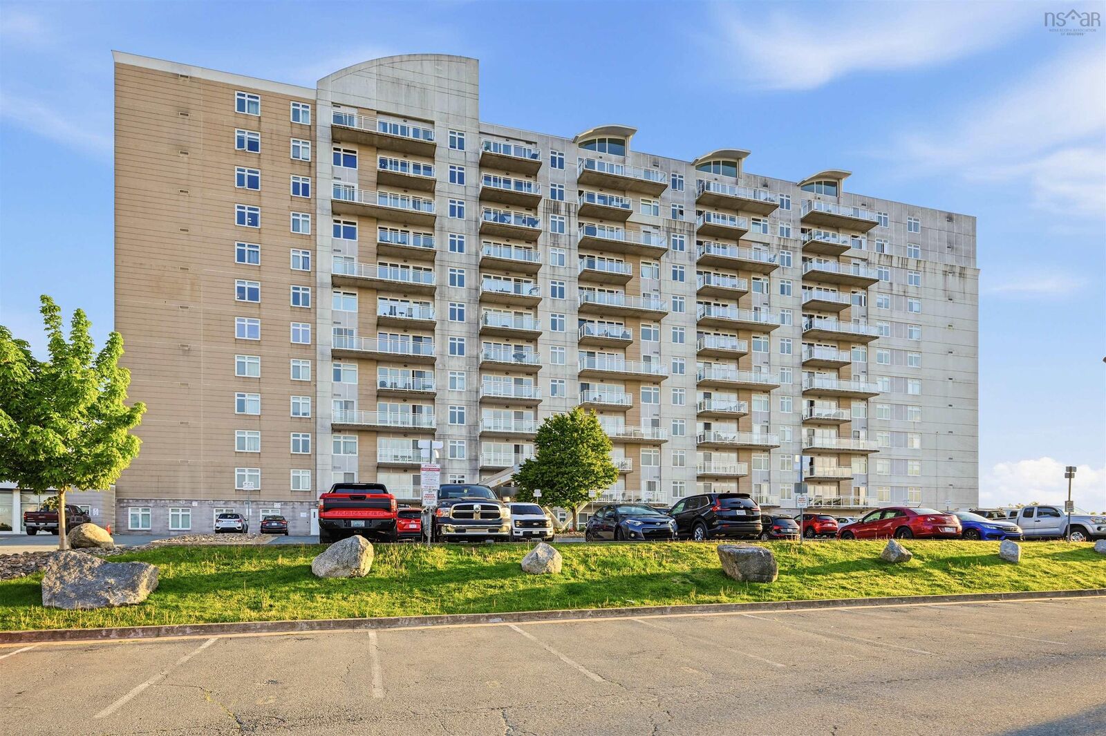 Property Photo: 903 60 Walter Havill Drive NS B3N 0A9