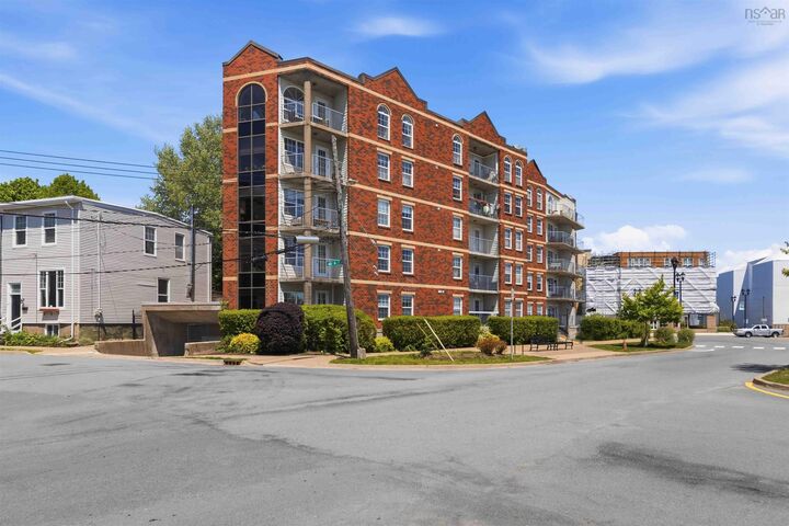 Property Photo: 303 5769 Cunard Street NS B3K 1C8