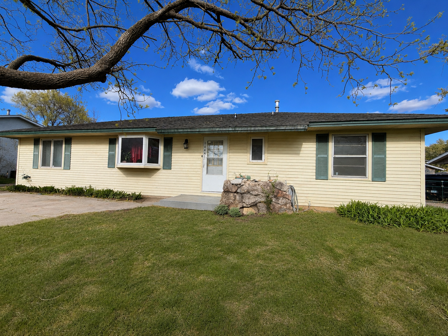 Property Photo:  10441 Arrowhead Street NW  MN 55433 