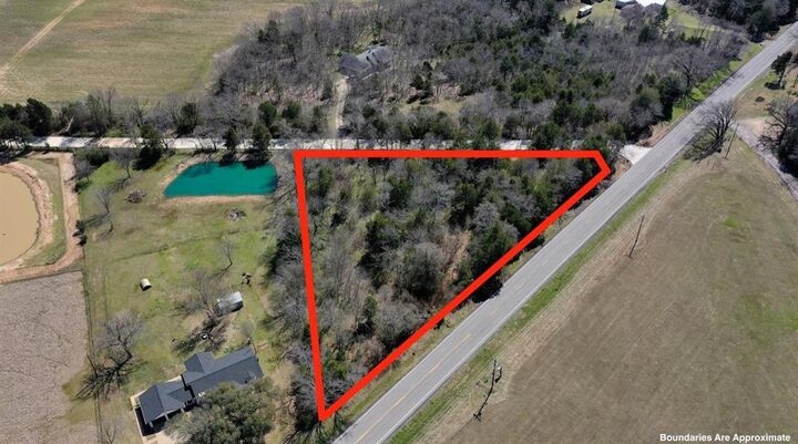 Property Photo: 000 Fm 859 TX 75169