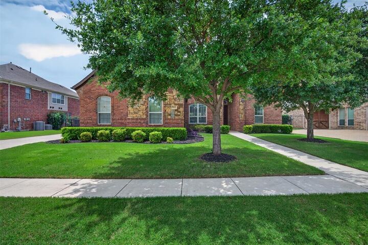 Property Photo:  7112 Chimney Creek Drive  TX 76182 