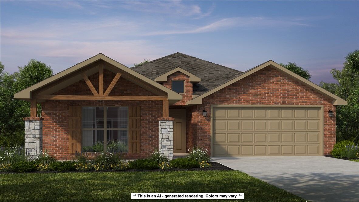 Property Photo: 8740 Majestic Road AR 72719