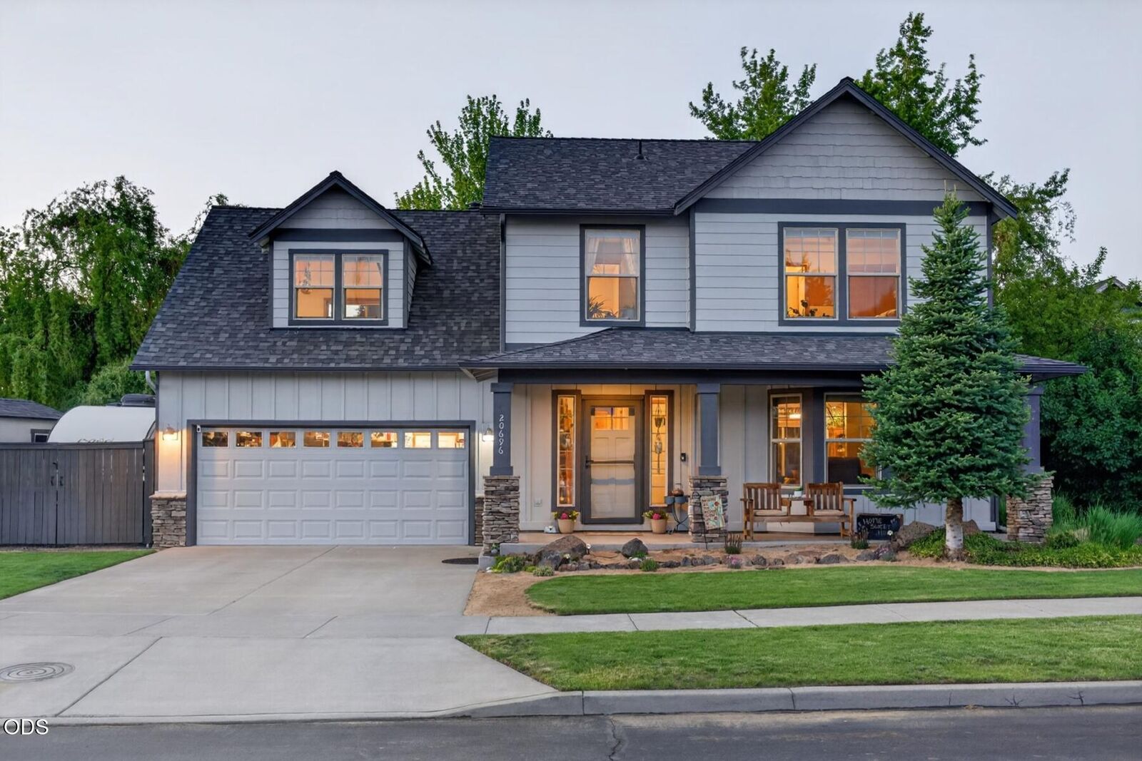 Property Photo:  20696 Barton Crossing Way  OR 97701 