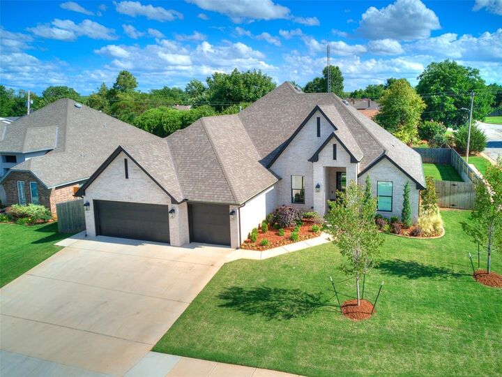 Photo de la propriété:  5216 NW 116th Street  OK 73162 