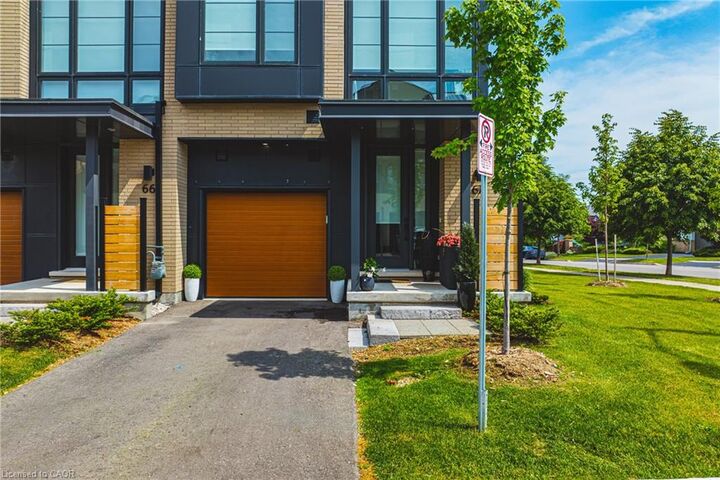 Property Photo: 2273 Turnberry Road 67 ON L7M 426