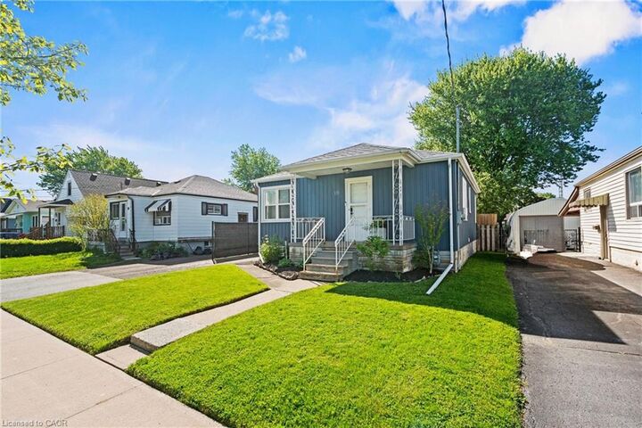 Property Photo:  19 Bridge Street  ON L2S 2V7 