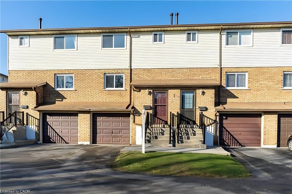 Property Photo: 160 Lavina Crescent C ON L9C 6R8