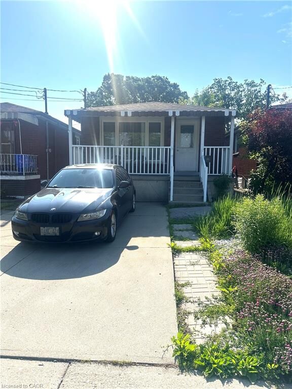 Property Photo: 70 Ellis Avenue ON L8H 4L9