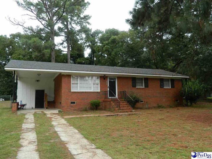 Property Photo:  3307 E Bennett Drive  SC 29506 