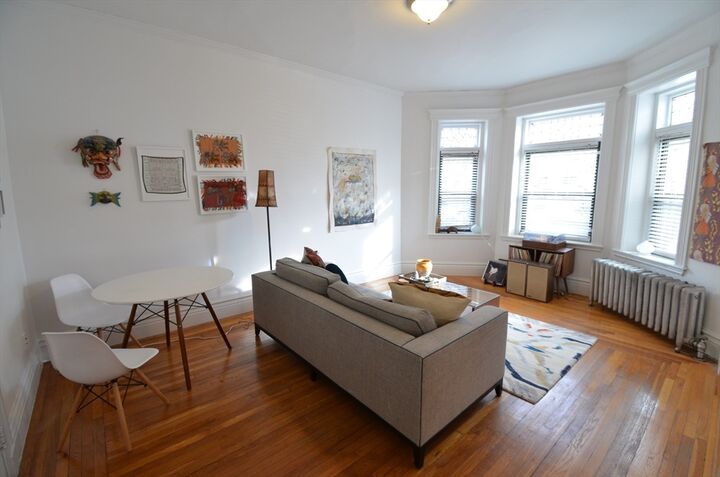 Property Photo: 1109 Boylston Street 1 MA 02215