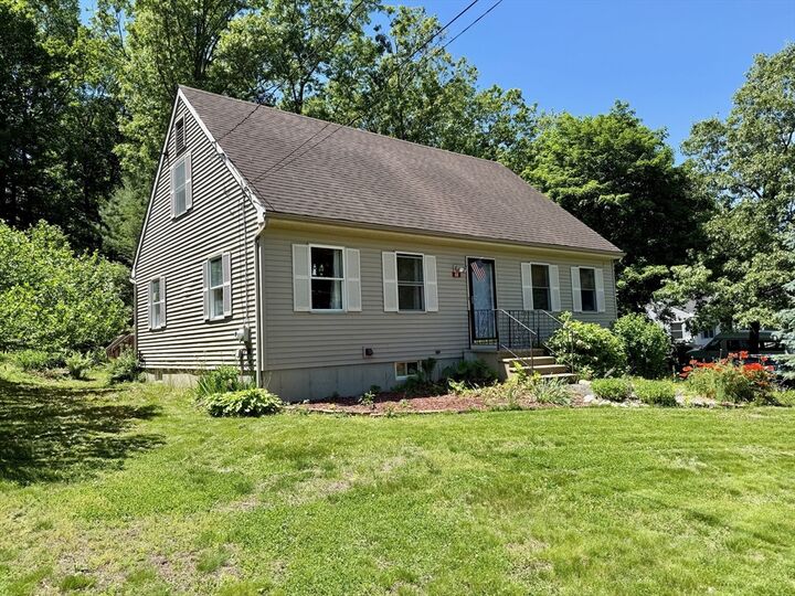 Property Photo:  68 Hastings St  MA 01301 