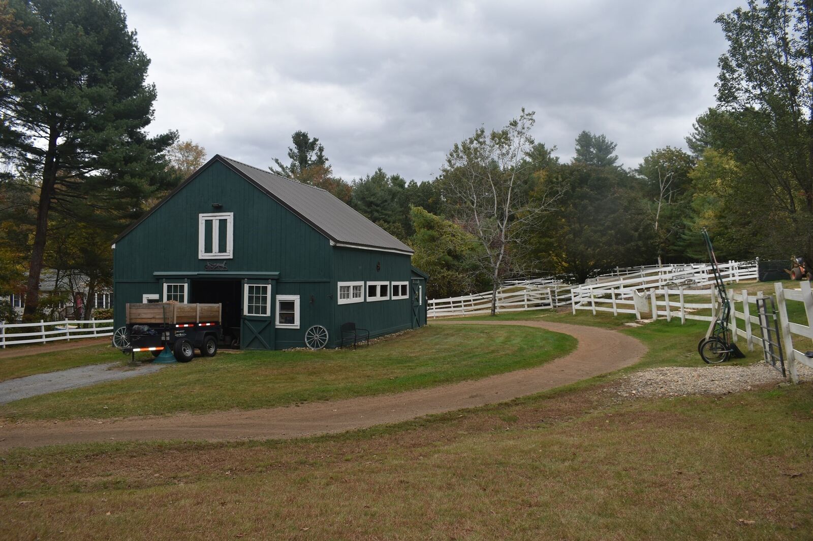 Property Photo:  26 Mill Rd  MA 01535 