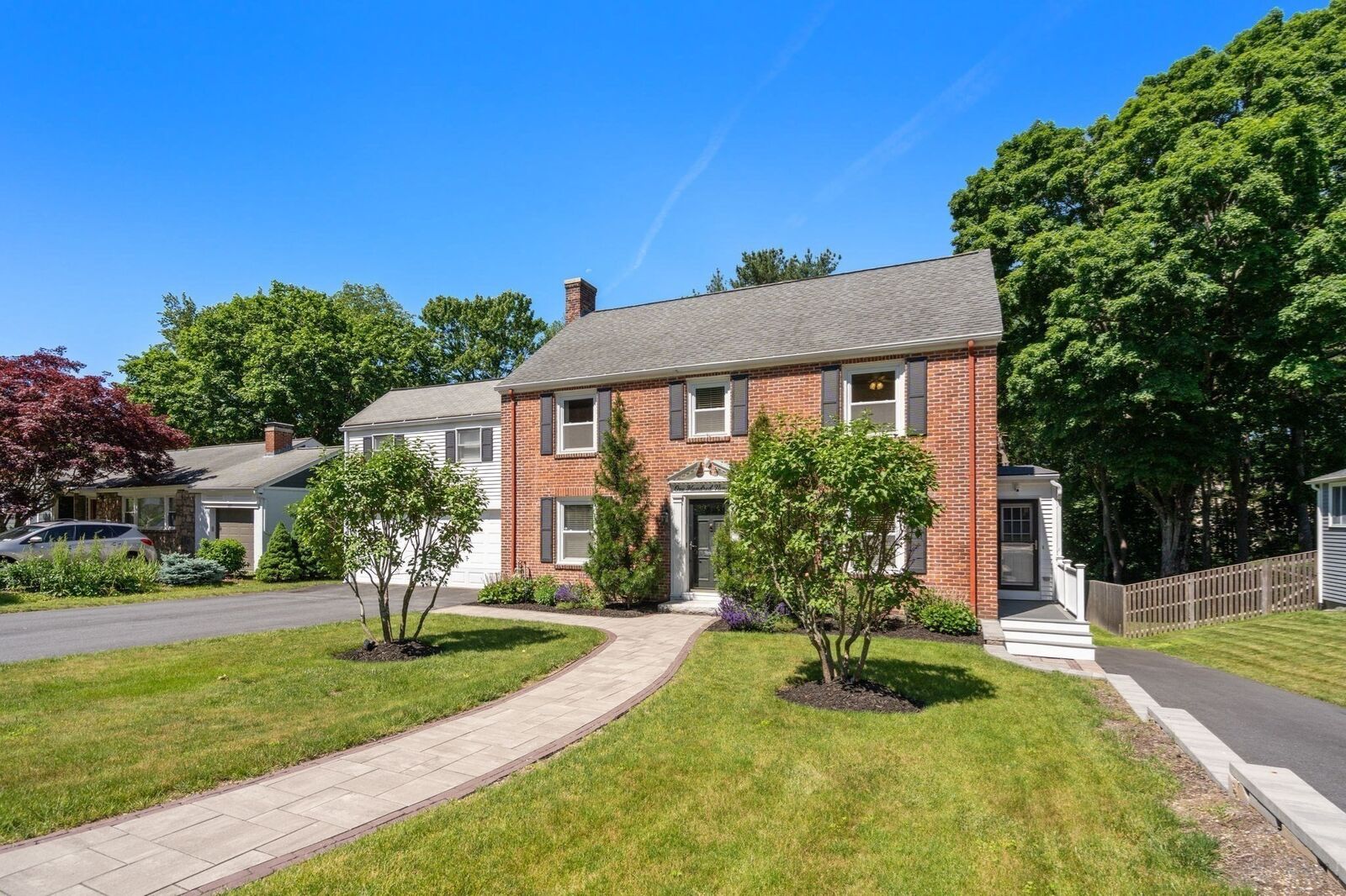Property Photo: 119 Newton Ave N MA 01609