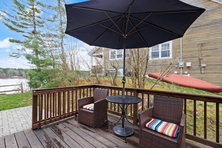 Property Photo:  104 W Pond Rd  MA 02360 