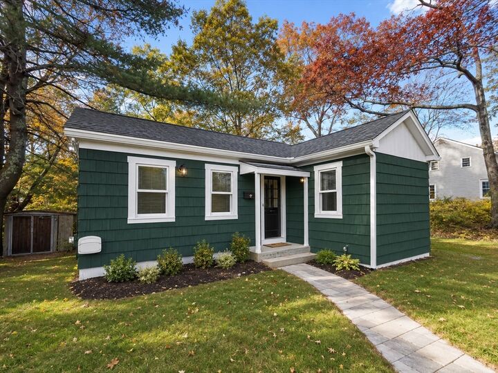 Property Photo:  75 Grant St  MA 02703 