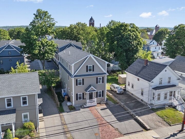 Property Photo:  66 Ash Street 1  MA 02453 