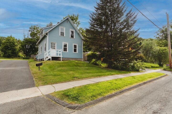 Property Photo:  15 School St  MA 01370 