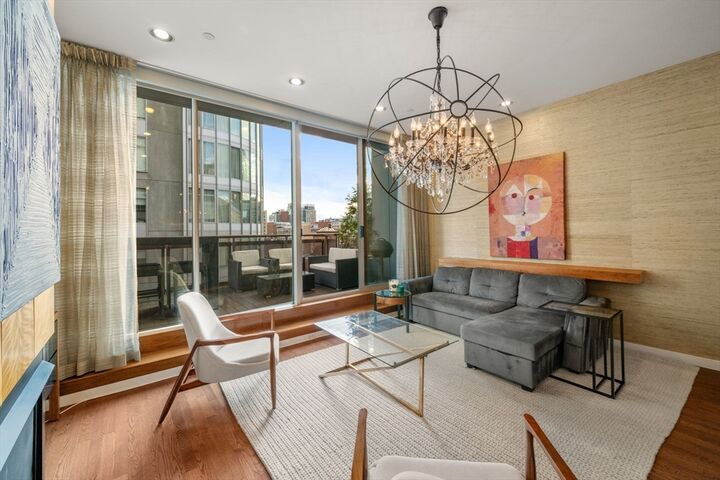 Property Photo: 88 Kingston Street Ph-7C MA 02111