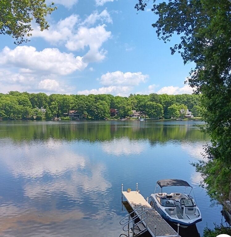 Property Photo:  67 S Charlton Shore Rd  MA 01507 