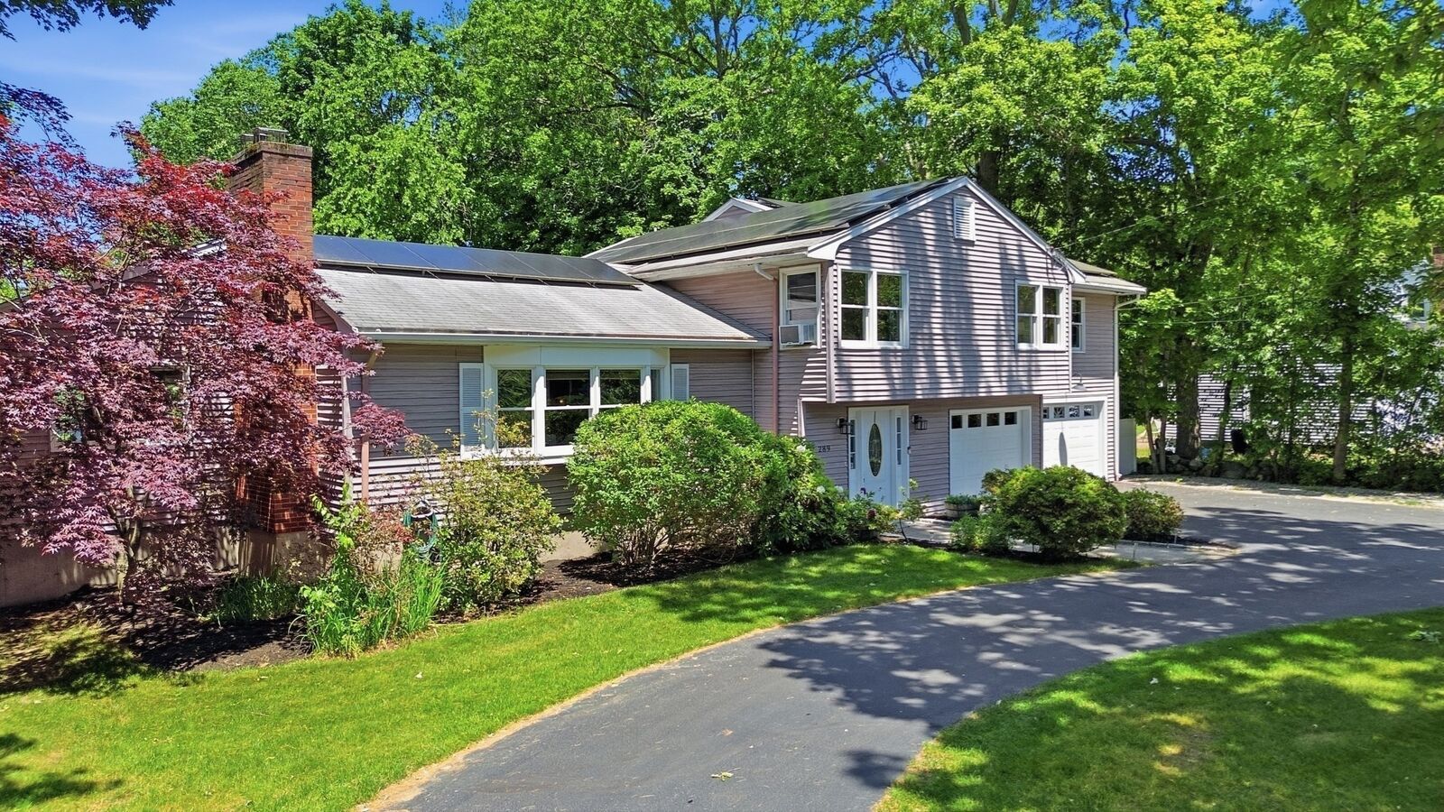 Property Photo:  289 Concord Road  MA 01730 