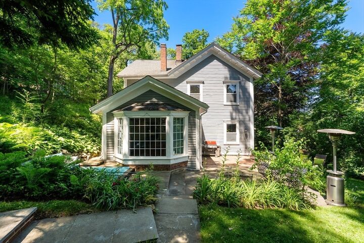 Property Photo:  1 Hay Road  MA 02478 