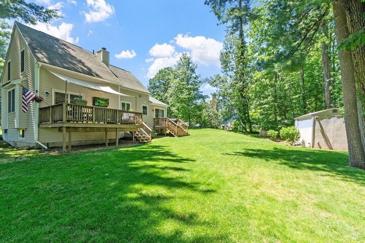 Property Photo: 134 Avon St MA 01453