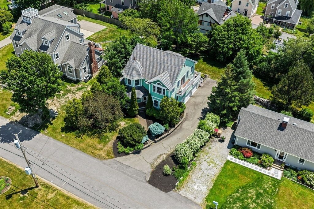 Property Photo: 43 Andrew Ave MA 02045