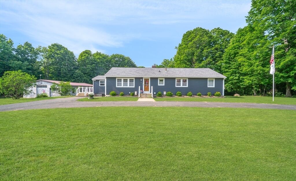 Property Photo:  27 Highland Street  MA 01349 