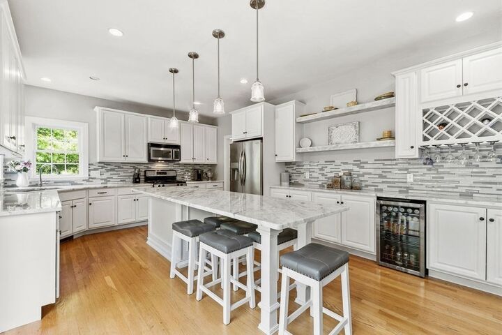 Property Photo: 1 Ellis Rd MA 02766