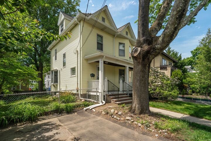 Property Photo:  108 Langdon Ave  MA 02472 
