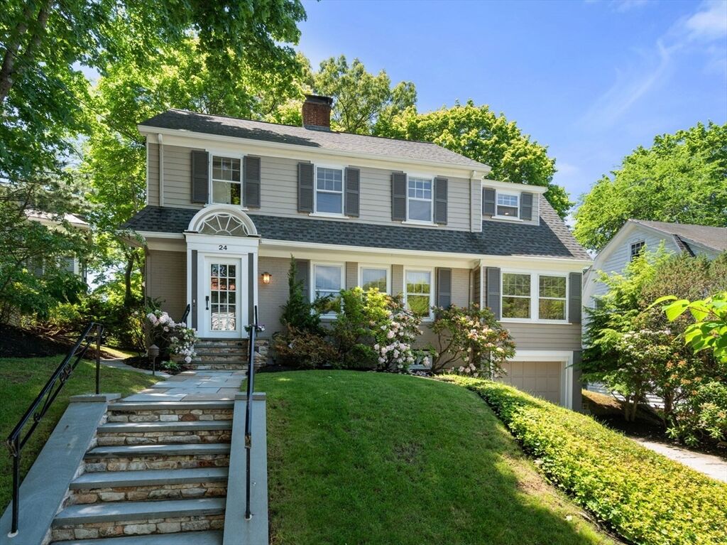 Property Photo:  24 Fenno Rd  MA 02459 