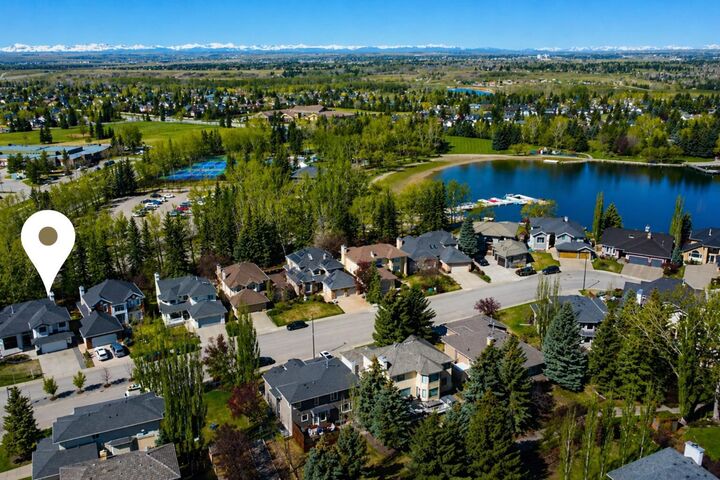 Property Photo: 5 McKenzie Lake Point SE AB T2Z 1L7