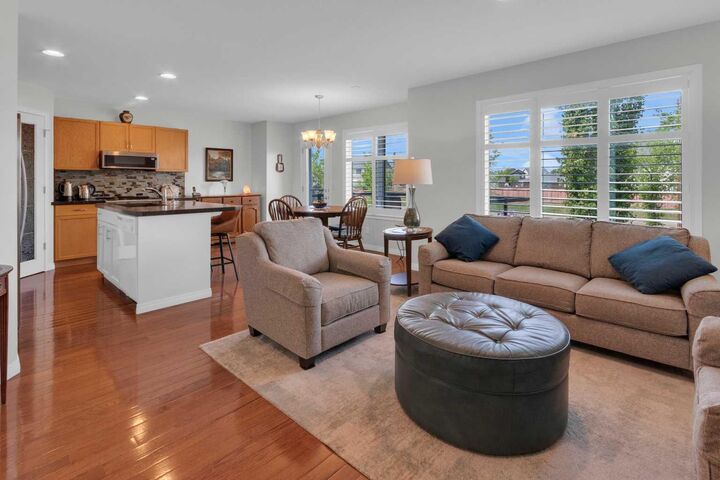 Property Photo: 381 Silver Springs Way NW AB T4B 2X8