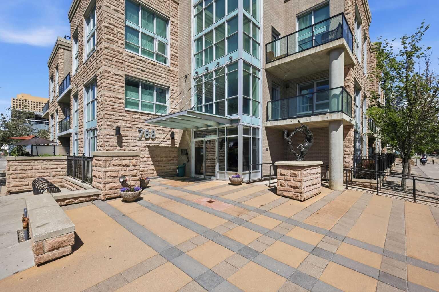 Photo de la propriété:  788 12 Avenue SW 1208  AB T2R 0H1 