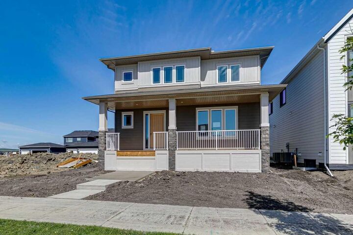 Property Photo: 12 Harmony Pass AB T3Z 0J4