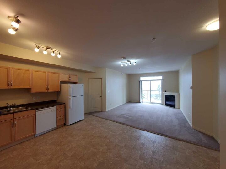 Property Photo:  160 Moberly Road 215  AB T0E 0Y0 