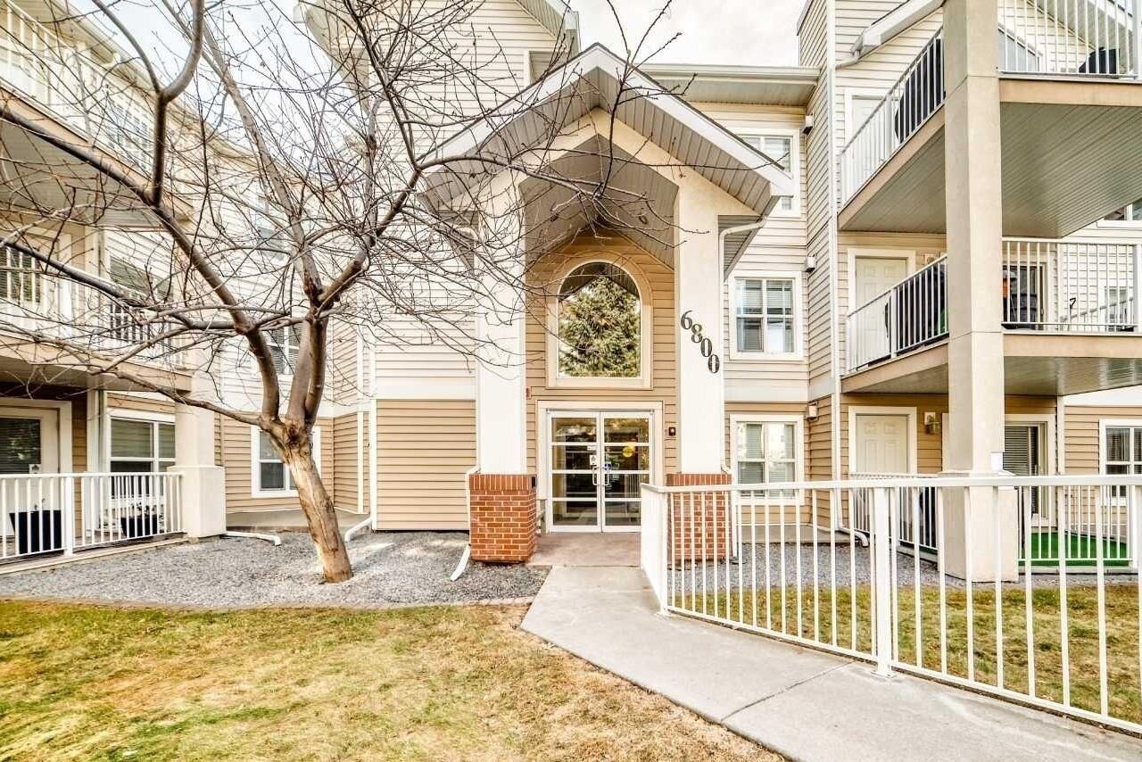 Property Photo:  6800 Hunterview Drive NW 116  AB T2K 6K5 