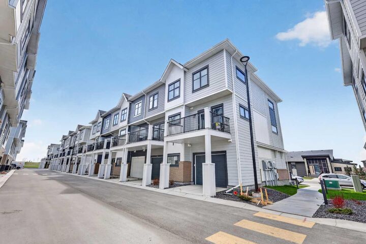 Property Photo: 619 Mahogany Road SE AB T3M 2Z5