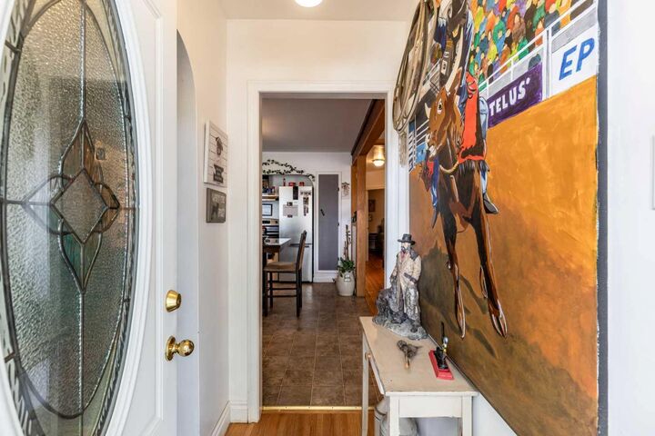 Property Photo: 54 9 Street SW AB T1A 4N6