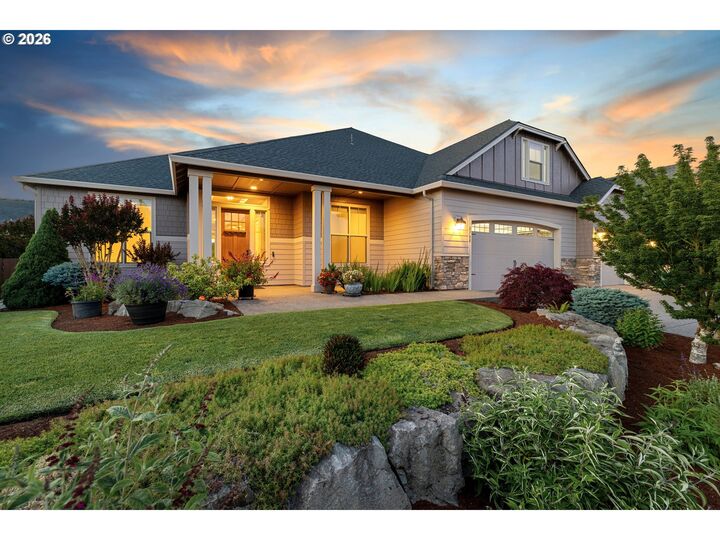 Property Photo: 5700 NW 147th Way WA 98685