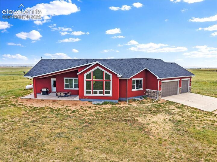 Property Photo: 2660 N Peyton Highway CO 80808