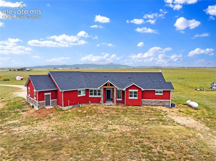 Property Photo:  2660 N Peyton Highway  CO 80808 
