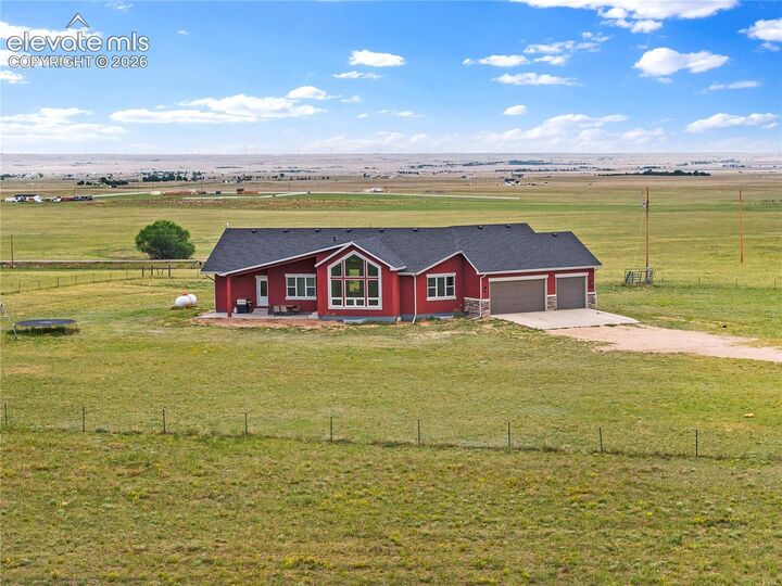 Property Photo: 2660 N Peyton Highway CO 80808