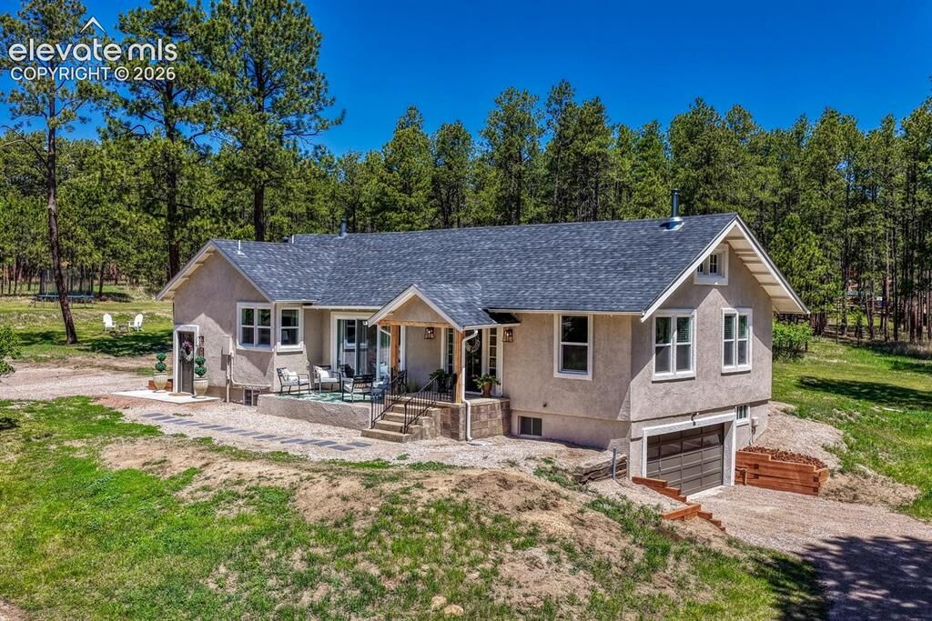 Property Photo: 6350 Vessey Road CO 80908