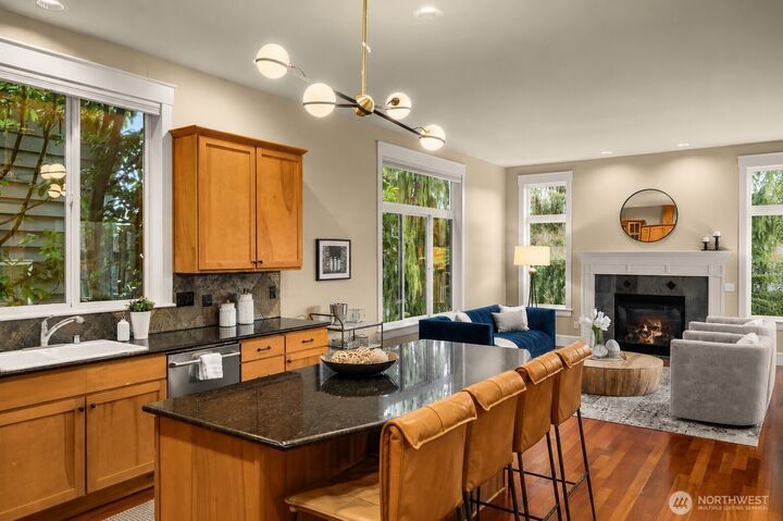 Property Photo:  8360  Loyal Way NW  WA 98117 