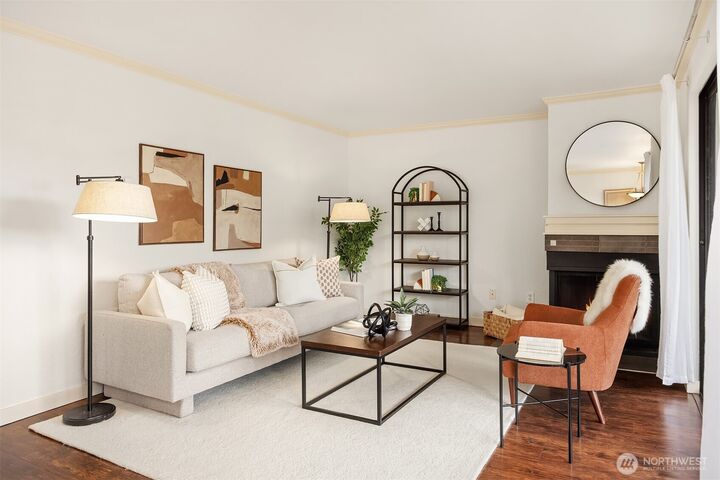 Property Photo: 11801 100th Avenue NE A103 WA 98034