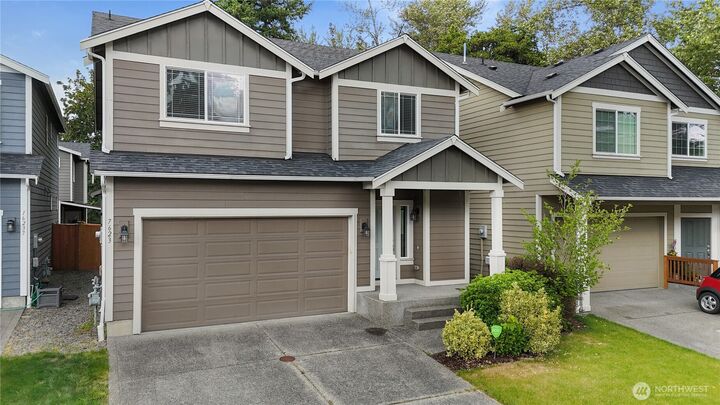 Property Photo: 7623 163rd Street Ct E WA 98375