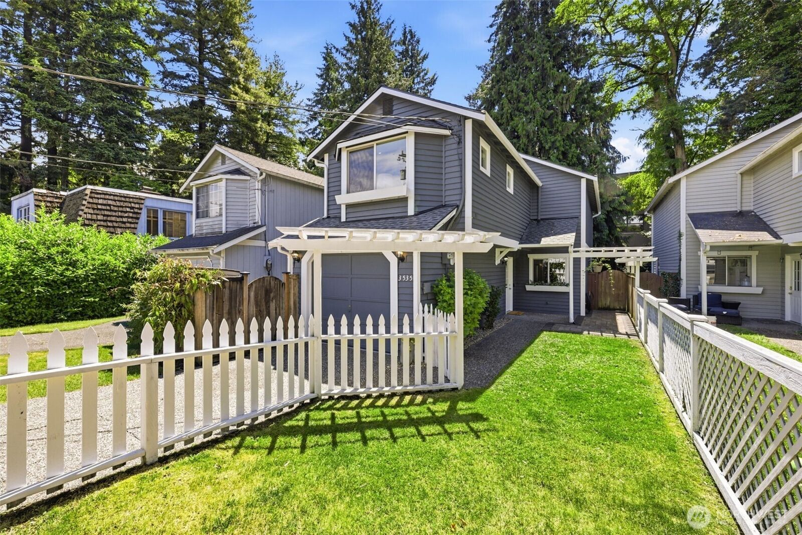 Property Photo:  3535 NE 89th Street  WA 98115 