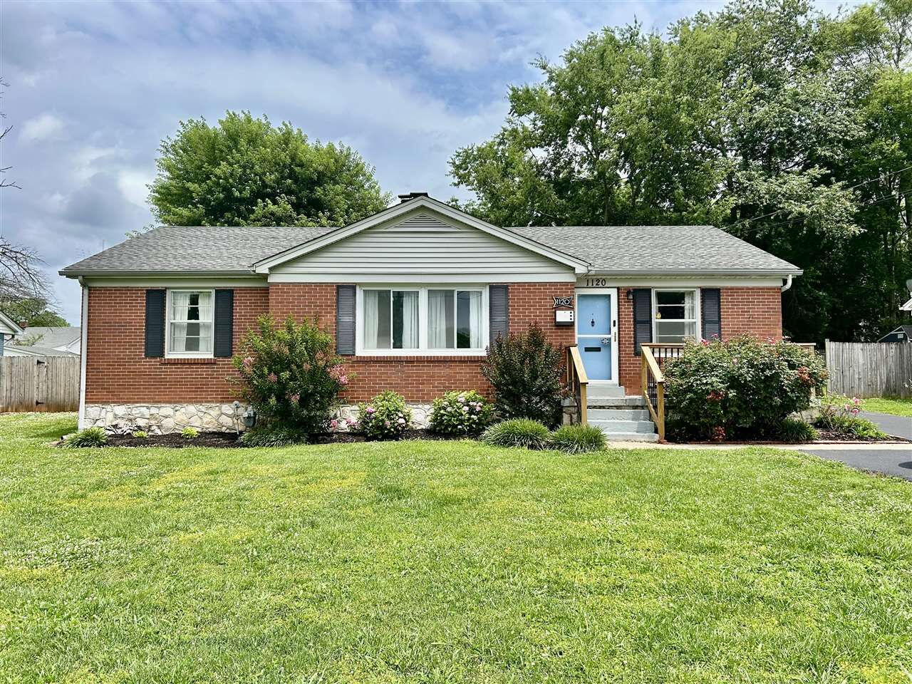 Property Photo: 1120 Jones Drive KY 42104