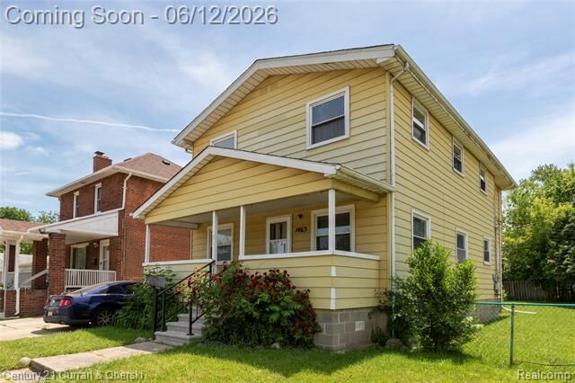 Property Photo:  1463 Reo Avenue  MI 48146 